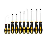 Juego De Destornilladores Magnéticos Profesionales Herramienta De Reparación Multiusos De Dureza Con Agarre Ergonómico Para Ensamblaje De Muebles Juego De Destornilladores Aislados Herramienta De