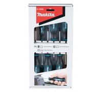 Juego De Destornilladores Makita, 6 Piezas (E-10528)