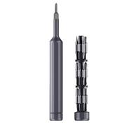 Juego de Destornilladores Mini,Juego Manual Con Empuñadura Antideslizante | Mini Herramientas Destornillador De Bolsillo,para Regalo, Hogar, Automoción, Electrónica, Reparaciones Mecánicas, Uso en