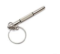 Juego de destornilladores para gafas, relojes y teléfonos inteligentes sin montura de 3 pulgadas, cabeza plana de acero inoxidable, para reparación de destornilladores Phillips y tuerca de estrella