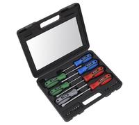 Siegen S0923 Juego de Destornilladores 21pc Con Funda Almacenaje