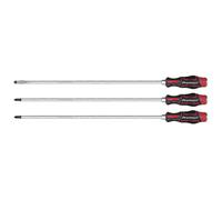Juego De Destornilladores Sealey 3 Piezas Hammer-Thru 450Mm AK4942