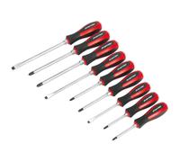 Juego De Destornilladores Sealey AK4934 9 Piezas Hammer-Thru