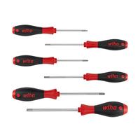 Juego de destornilladores SoftFinish® 362SF TR K6 SATZ 6-tlg; T10H-T40H