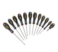 Juego de destornilladores STANLEY FatMax® de 12 piezas