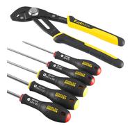 Juego de destornilladores Stanley FatMax de 5 piezas y alicates SIKO FMHT0-62639