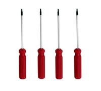 Juego de destornilladores Torx T6 T8 T9 T10 Torx de seguridad para PS4, juego de destornilladores magnéticos de precisión para Xbox One/Xbox 360 Controller/PS3/PS4