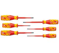 Juego De Destornilladores VDE SLIM DRIVE, 6 Piezas GEDORE VDE 2162-2172 PM-06