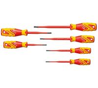 Juego de destornilladores VDE SLIM DRIVE 6 pzas