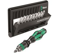 Juego De Destornilladores Wera Kraftform Kompakt 10 05056653001