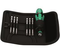 Juego De Destornilladores Wera Kraftform Kompakt 40 05059298001