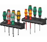 Juego De Destornilladores Wera Kraftform Plus XXL 3 11 Piezas 05347106001