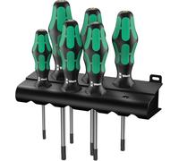 Juego de destornilladores Wera torx T10H-T40H 6 piezas