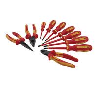 Juego De Destornilladores Y Alicates Draper 94859 XP1000 VDE (10 Piezas)