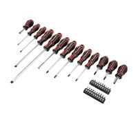 Juego De Destornilladores Y Puntas Sealey 33pc GripMAX® AK4370