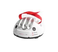 Juego de detector de mentiras - Ruleta de choque de dedo con baterías - Juego novedoso juguetes de polígrafo interesante, verdad o atrevimiento de accesorios de bromas de fiesta, favores de fiesta pru