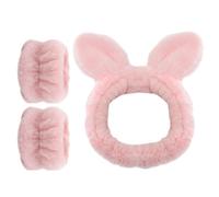 Juego de Diadema : Diadema para el Cuidado de la Piel, Banda para el Lavado de Yoga | Diadema elástica para Lavado de Cara, Diadema para Lavado de Cara para el Cuidado de la Piel, Banda de lav