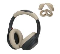 Juego de diadema y almohadillas para auriculares para Sony WH-1000XM4 WH-1000XM3