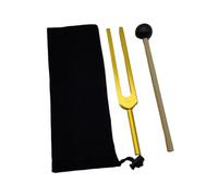 Juego de diapasón, diapasón de sonido, instrumento Musical, accesorios de meditación de percusión para RelajacióN(396)