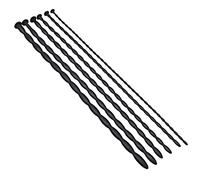 Juego de dilatadores uretrales Roluck, cuentas de silicona, dilatador de pene, masturbación para hombres, tapón uretral, juguete sexual