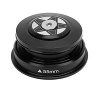 Juego de dirección bicicleta, aleación de aluminio 44-55mm - Resistente y ligero, rodamientos sellados para control suave y duradero