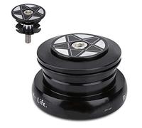 Juego de Dirección de Ciclismo, Auriculares de Rodamiento Externo de Bicicleta para 44mm Straight Tube Frame Bicycle Accessory