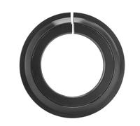 Juego de dirección de horquilla anillos espaciadores | Arandela de horquilla delantera,Reparación de bicicleta Protección contra el desgaste para cabeza de dirección Downhill Ciclismo Bicicleta de