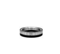 Juego de dirección integrado para bicicleta 1''1/2 52mm blackbearing is52/40 -i