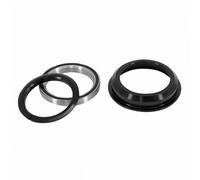 Juego de dirección semi integrado 1"1-2 (zs56mm - 40) (inferior) con cono de ho