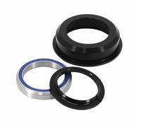 Juego de dirección semi integrado 1"1-8 (zs49mm - 30) (inferior) con cono de ho