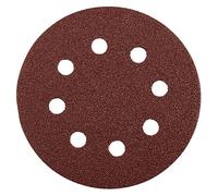 Juego de discos abrasivos (Diámetro: 115 mm, 25 pzs.)
