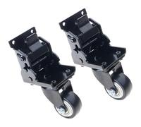 Juego De Discos De Acero Firme Plan De Lanzador Flexible Rodamiento Para Un Transporte Fuerte Comodidad Ruedas Para Trajes De Baño