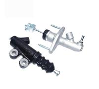 Juego de discos de embrague 46920-SR3-013/46930-SR3-013 1 Juego de bomba maestra embrague para automóvil, secundaria, compatible con Honda Civic CRV Sets para embrague para coche(B)