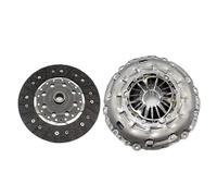 Juego de discos de embrague Ajuste para Great Wall Fit para Haval H6 Diesel 4D20 Kit de embrague de motor Placa de presión de embrague Placa de fricción de embrague(2pcs)