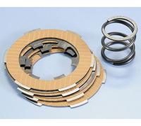 Juego DE Discos DE Embrague para POLINI con Muelle Embrague Reforzada Vespa Primavera ET3 50