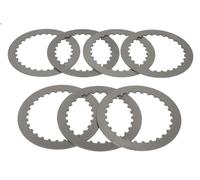 Juego de discos de forro de acero, embrague TRW MES362-7 para CB 1.0 2008-2008