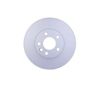 Juego De Discos De Freno Delanteros HELLA 50347PRO Para VW KOMBI T2 Bus OEM
