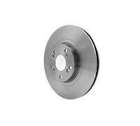Juego De Discos De Freno Delanteros HELLA 54250 Para ACURA RSX Coupe OEM