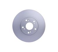 Juego De Discos De Freno Delanteros Hella 54409PRO Para HONDA ACCORD VII OEM