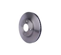 Juego De Discos De Freno Delanteros Hella 54487 Para MITSUBISHI LANCER VII OEM