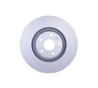 Juego De Discos De Freno Delanteros HELLA 54605PRO_HC Para AUDI TT OEM