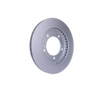 Juego De Discos De Freno Delanteros HELLA 54705PRO Para SUZUKI GRAND VITARA OEM
