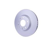 Juego De Discos De Freno Delanteros HELLA 54808PRO Para MAZDA CX-7 OEM