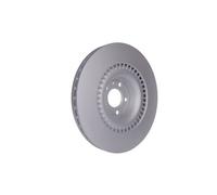 Juego De Discos De Freno Delanteros HELLA 54842PRO_HC Para AUDI A8 D3 OEM