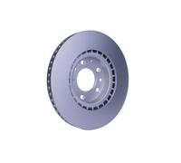 Juego De Discos De Freno Delanteros HELLA 55615PRO Para MAZDA RX-8 OEM