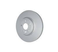 Juego De Discos De Freno Delanteros HELLA 56006PRO_HC Para JAGUAR XE OEM