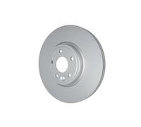 Juego De Discos De Freno Delanteros HELLA 56006PRO_HC Para JAGUAR XE OEM