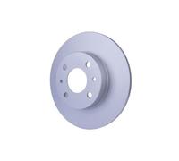 HELLA 8DD 355 103-151 Disco de freno - 50117PRO - revestido