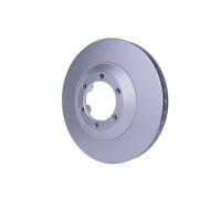 Juego De Discos De Freno Delanteros; Traseros 54748PRO Para ISUZU D-MAX II OEM