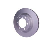 Juego De Discos De Freno Hella Delantero 55239PRO_HC Para TOYOTA 4 RUNNER V OEM